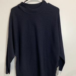 Vince Camuto Black Oversized Sweater - NWT!!!